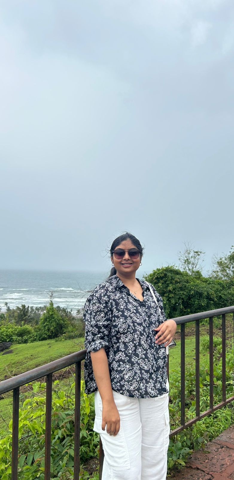 Dr Divya before transformation